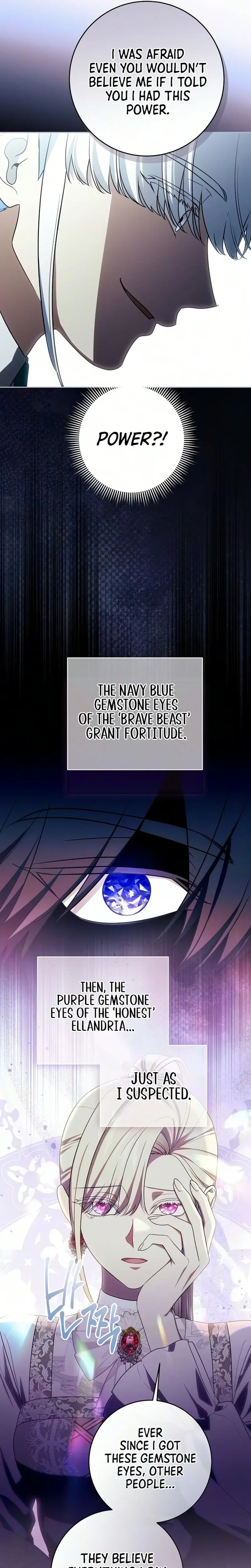 The Price Is Your Everything Chapter 111 - Page 7