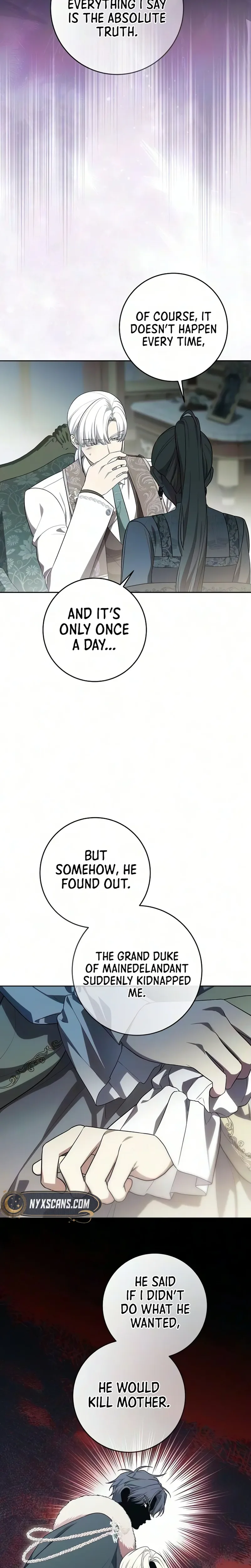 The Price Is Your Everything Chapter 111 - Page 8