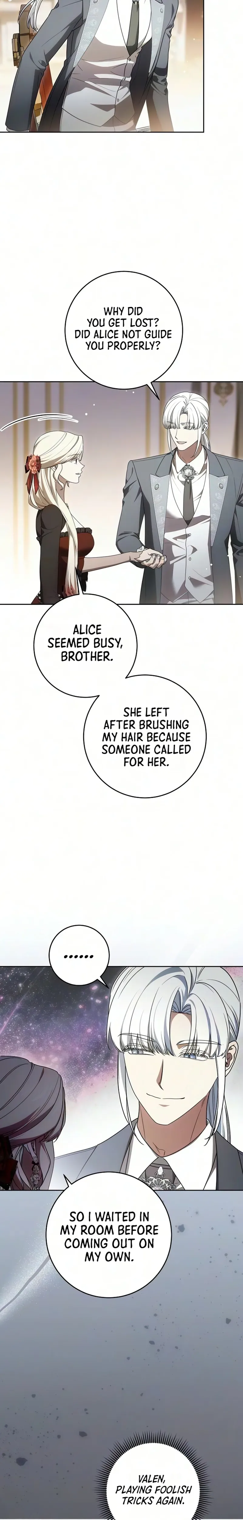 The Price Is Your Everything Chapter 112 - Page 8