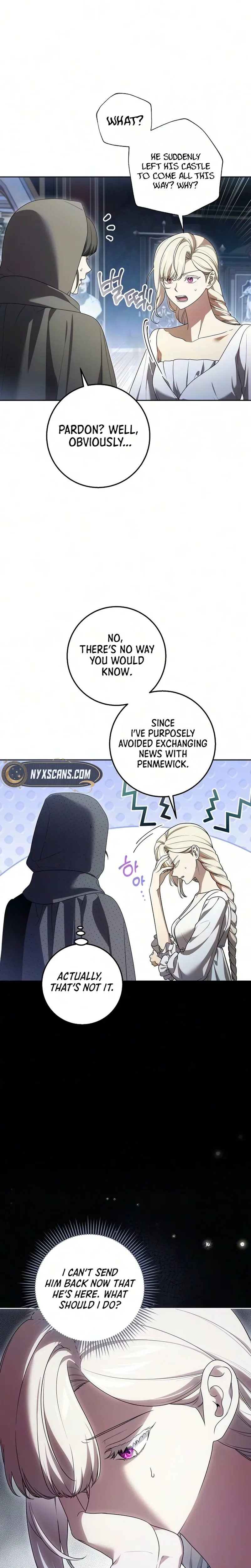 The Price Is Your Everything Chapter 113 - Page 2