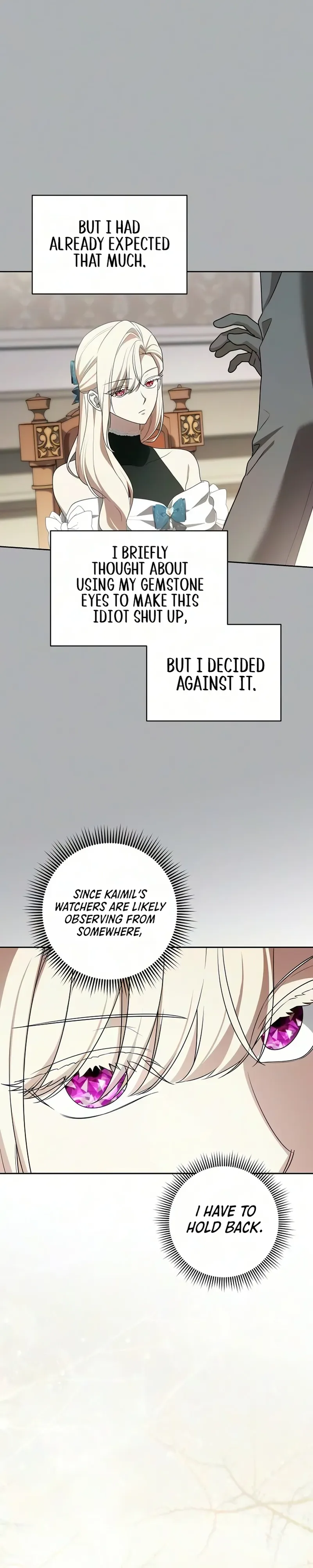 The Price Is Your Everything Chapter 113 - Page 24