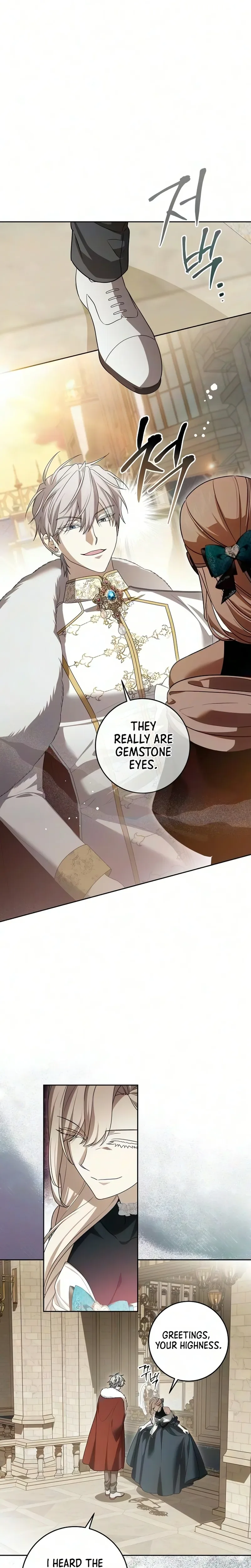 The Price Is Your Everything Chapter 113 - Page 26