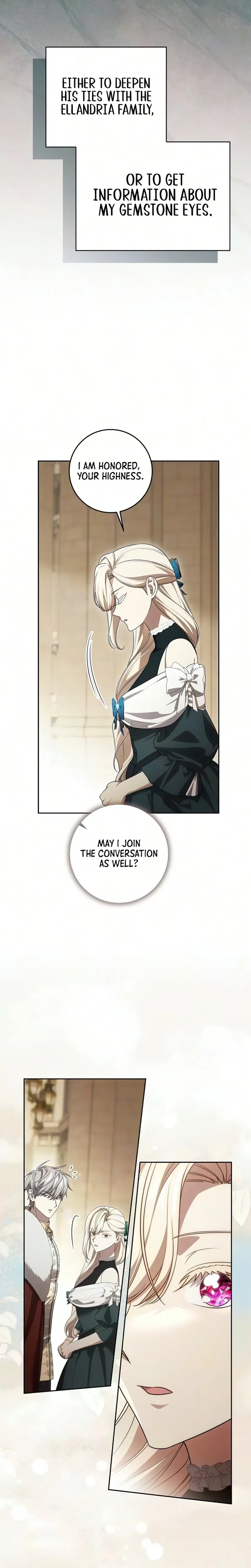 The Price Is Your Everything Chapter 113 - Page 29