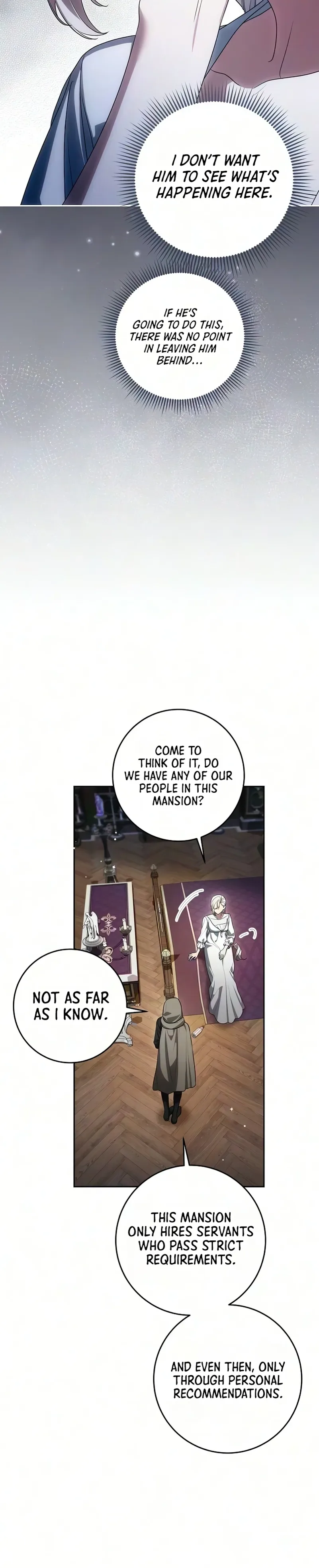 The Price Is Your Everything Chapter 113 - Page 3