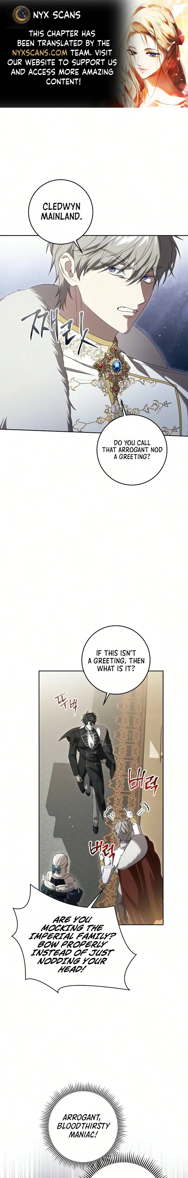 The Price Is Your Everything Chapter 114 - Page 1