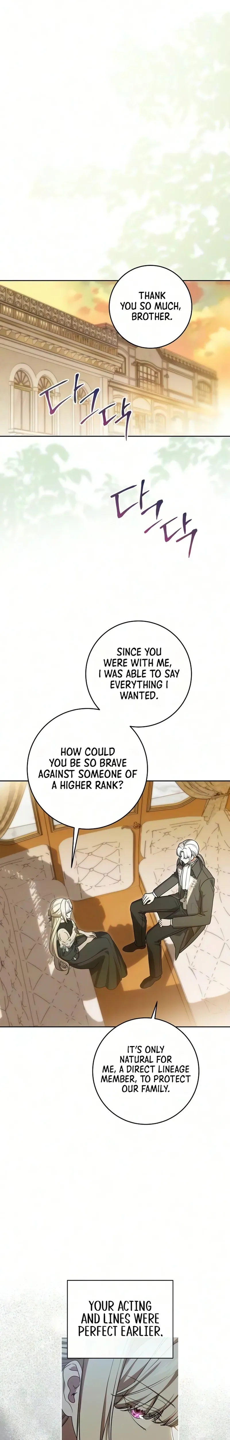 The Price Is Your Everything Chapter 114 - Page 22