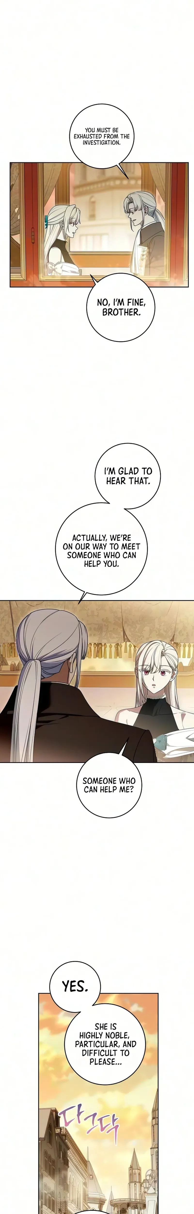 The Price Is Your Everything Chapter 114 - Page 26