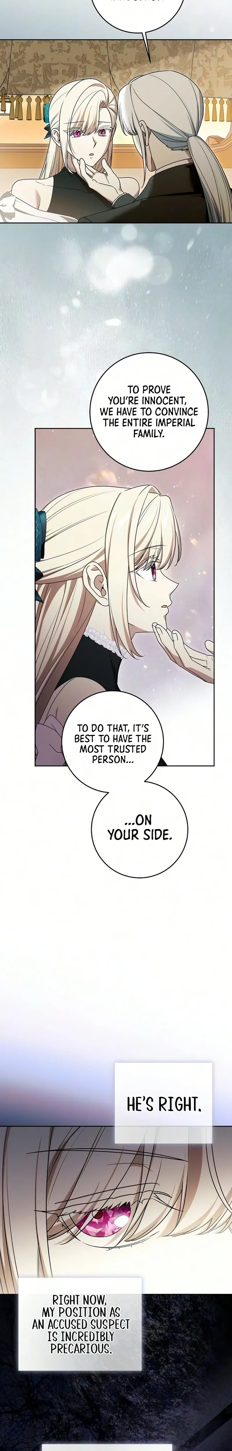 The Price Is Your Everything Chapter 114 - Page 29