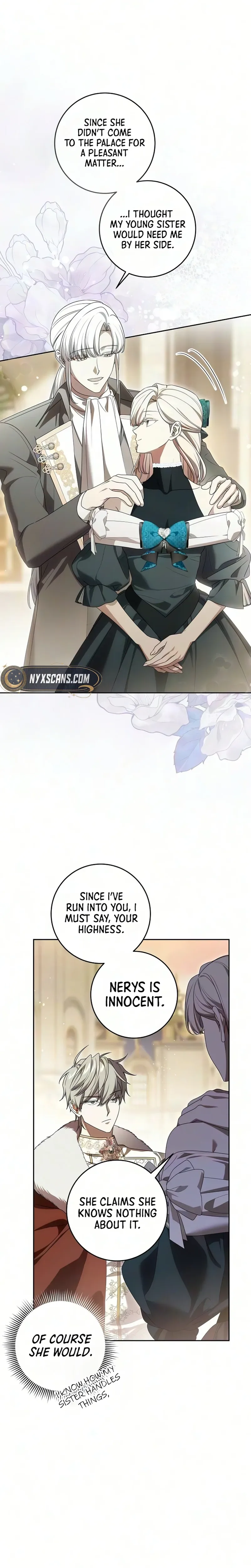 The Price Is Your Everything Chapter 114 - Page 8