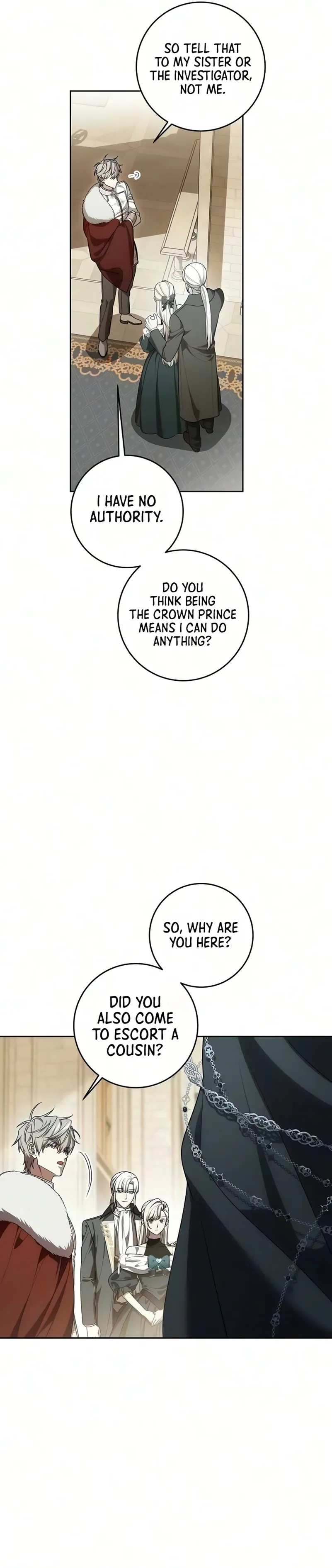 The Price Is Your Everything Chapter 114 - Page 9