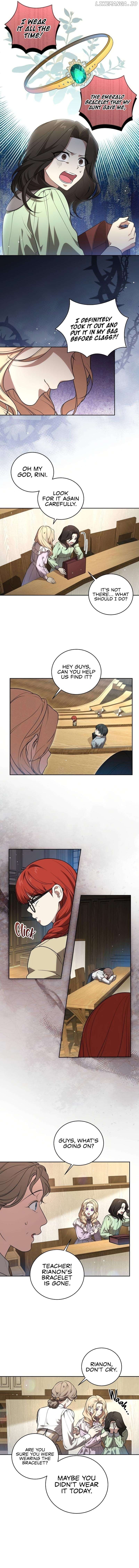 The Price Is Your Everything Chapter 12 - Page 6