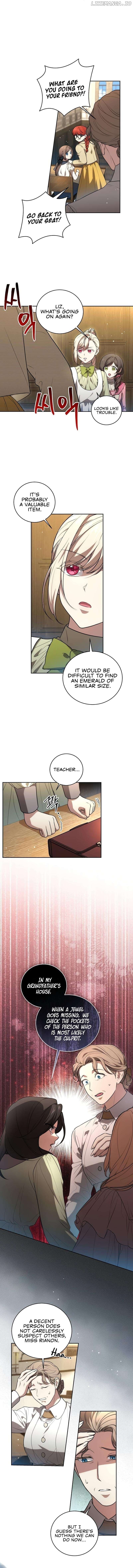 The Price Is Your Everything Chapter 12 - Page 8