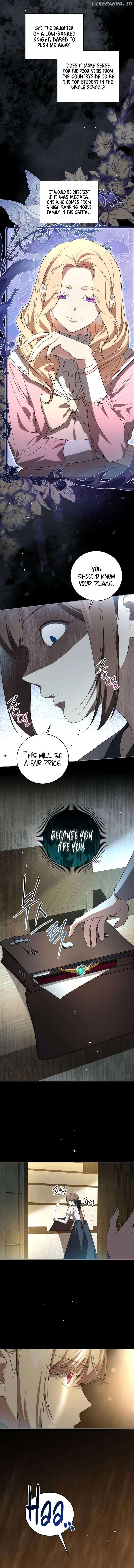 The Price Is Your Everything Chapter 13 - Page 6