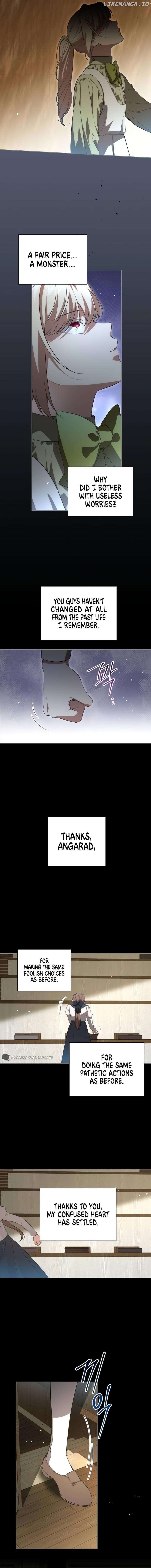 The Price Is Your Everything Chapter 13 - Page 7