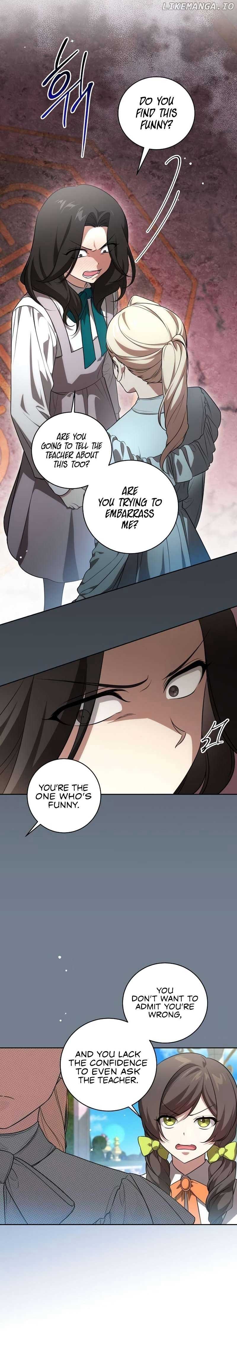 The Price Is Your Everything Chapter 14 - Page 10