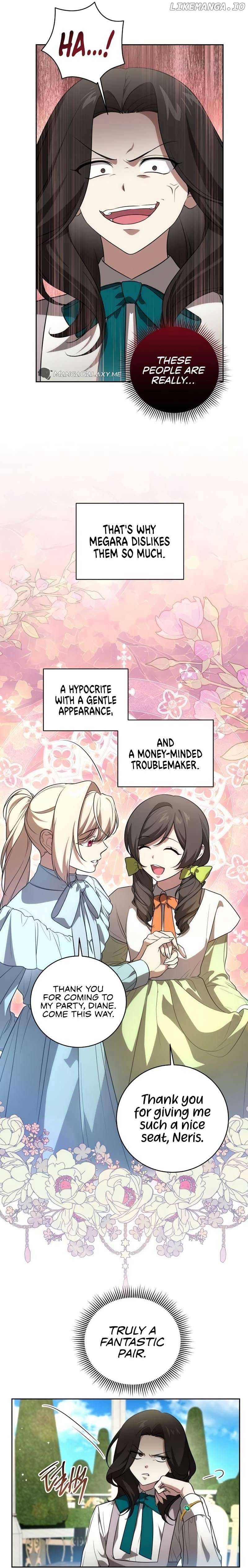 The Price Is Your Everything Chapter 14 - Page 11