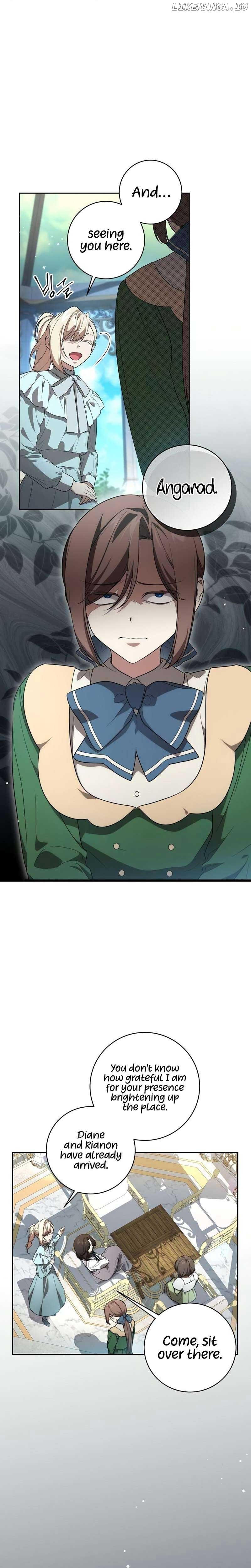 The Price Is Your Everything Chapter 14 - Page 12