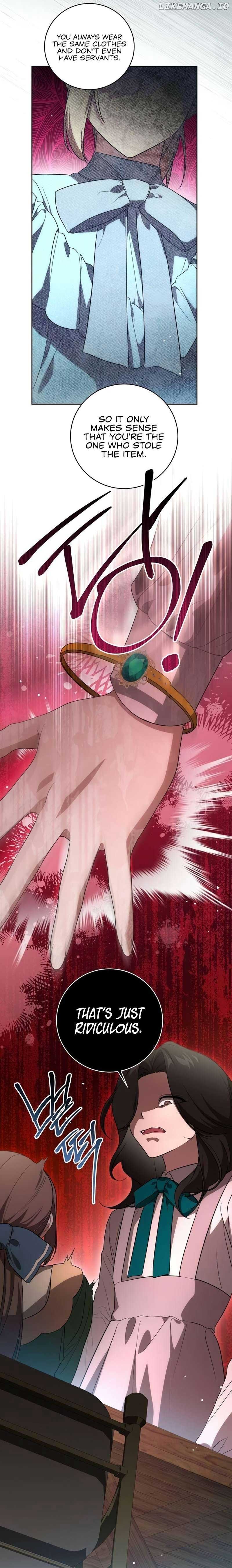 The Price Is Your Everything Chapter 14 - Page 16