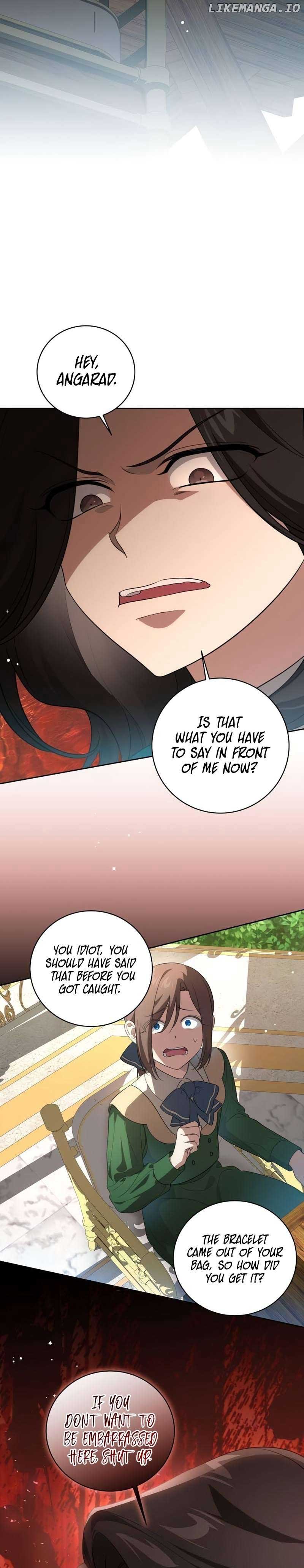 The Price Is Your Everything Chapter 14 - Page 17