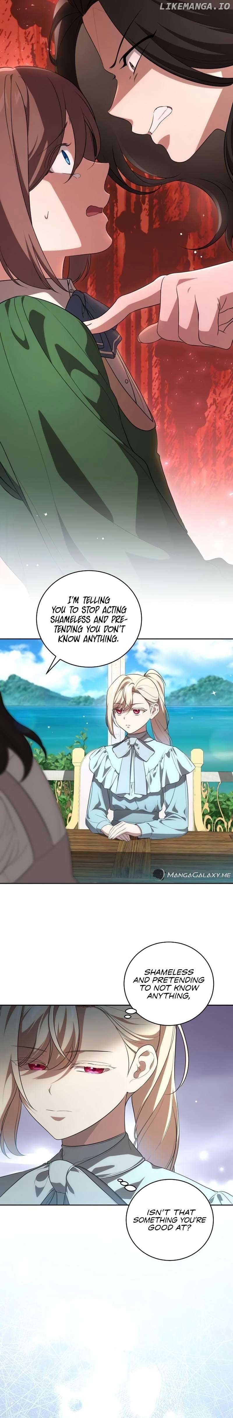 The Price Is Your Everything Chapter 14 - Page 18