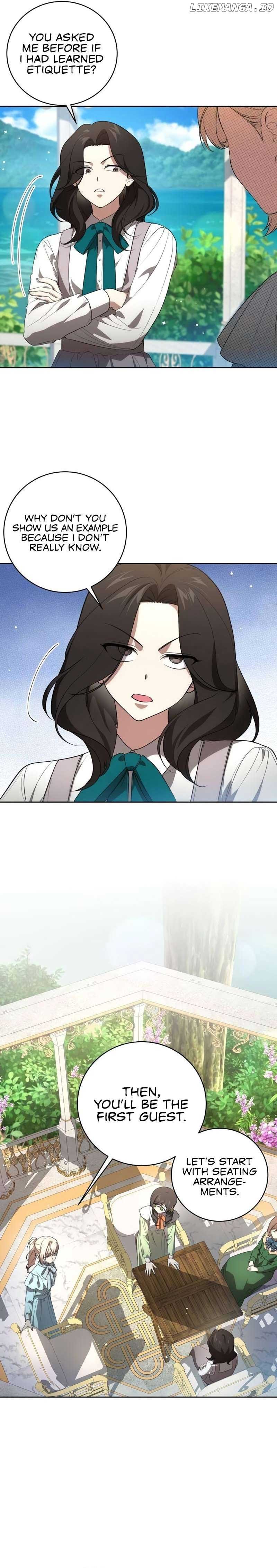 The Price Is Your Everything Chapter 14 - Page 2