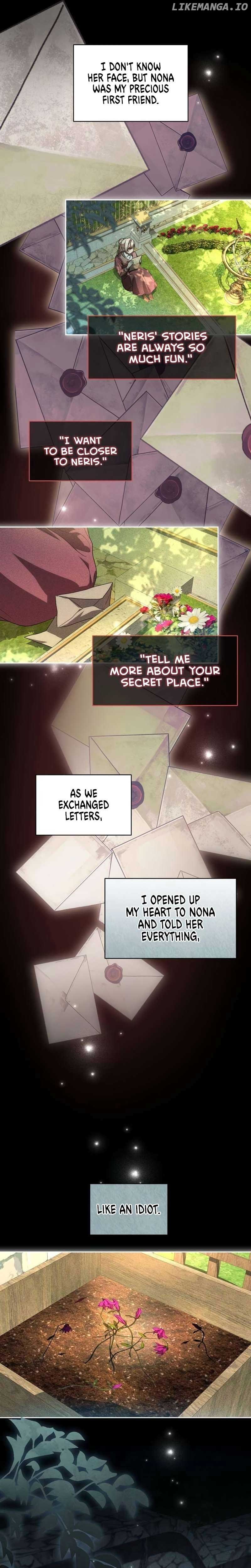 The Price Is Your Everything Chapter 14 - Page 22