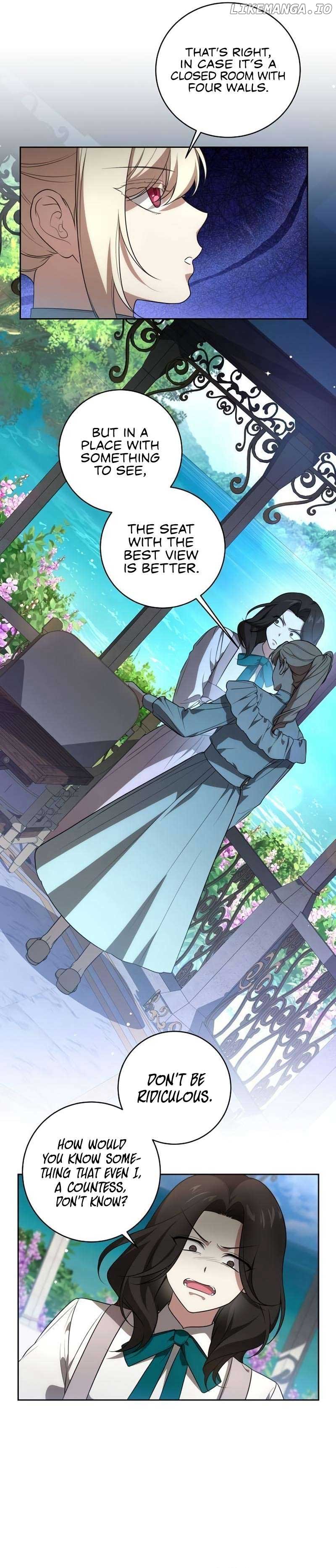 The Price Is Your Everything Chapter 14 - Page 6