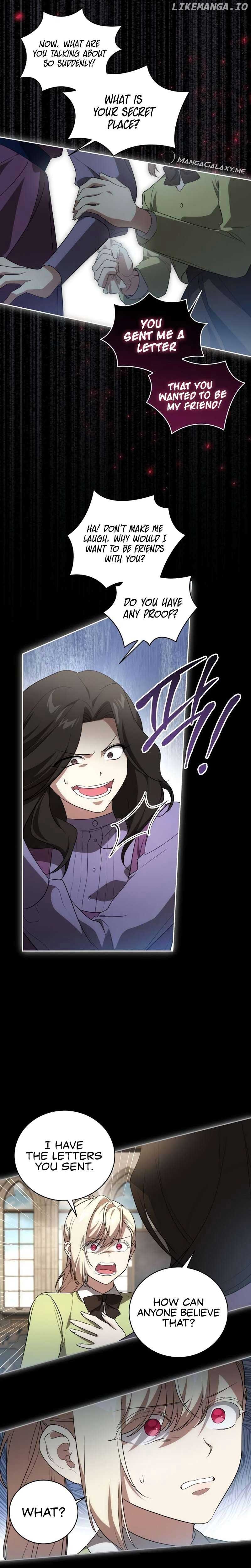 The Price Is Your Everything Chapter 15 - Page 14