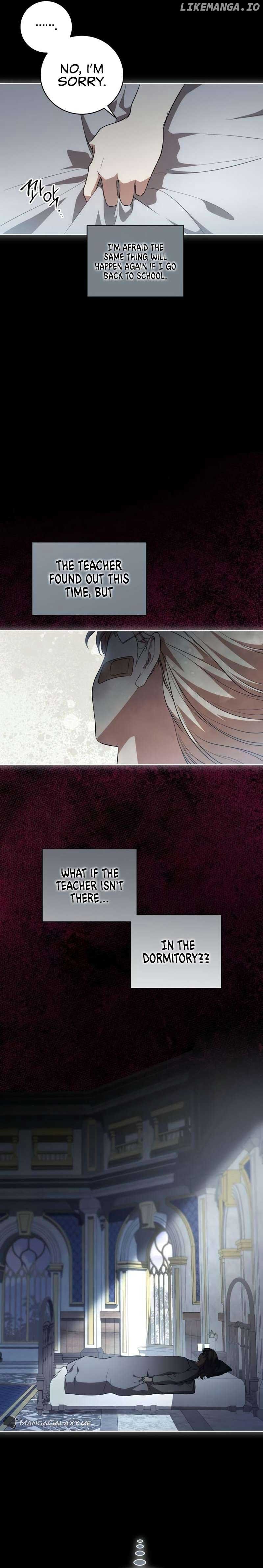 The Price Is Your Everything Chapter 15 - Page 21