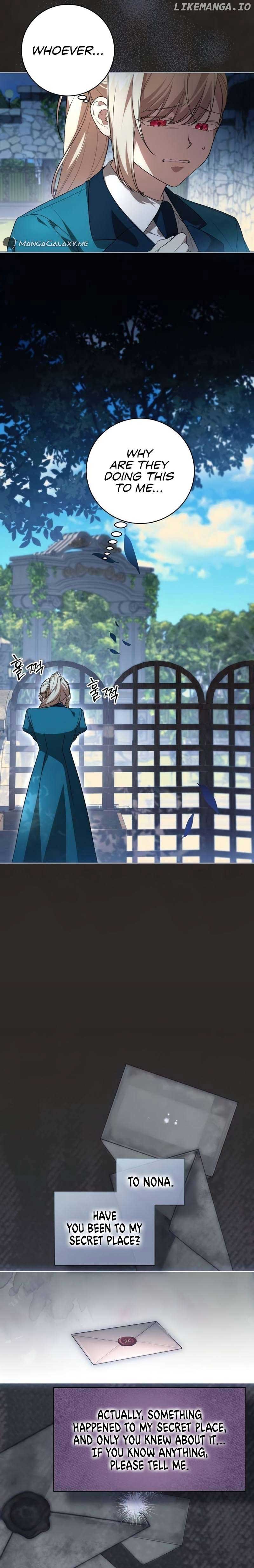 The Price Is Your Everything Chapter 15 - Page 3