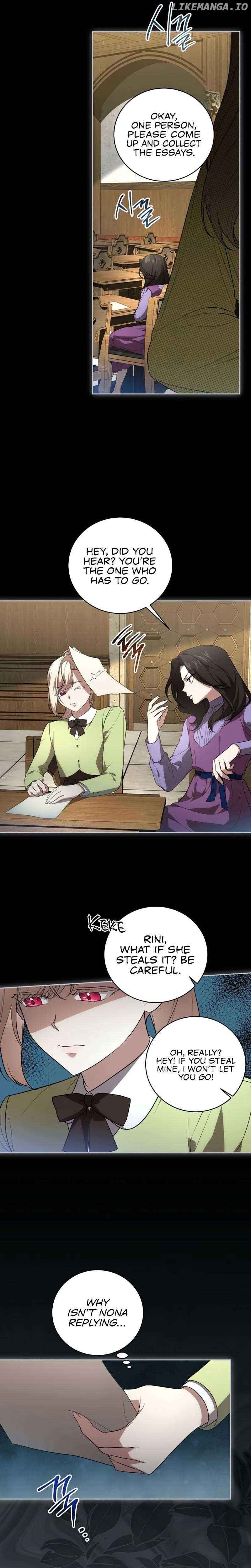 The Price Is Your Everything Chapter 15 - Page 5