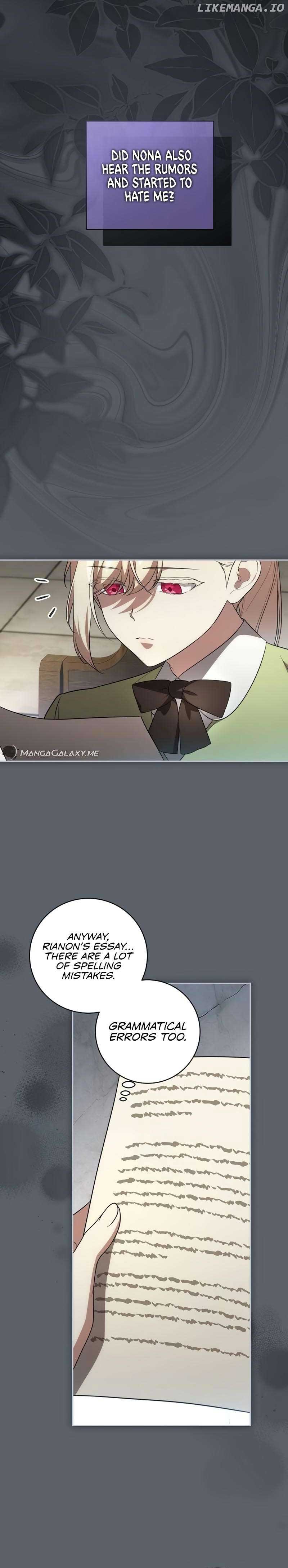 The Price Is Your Everything Chapter 15 - Page 6