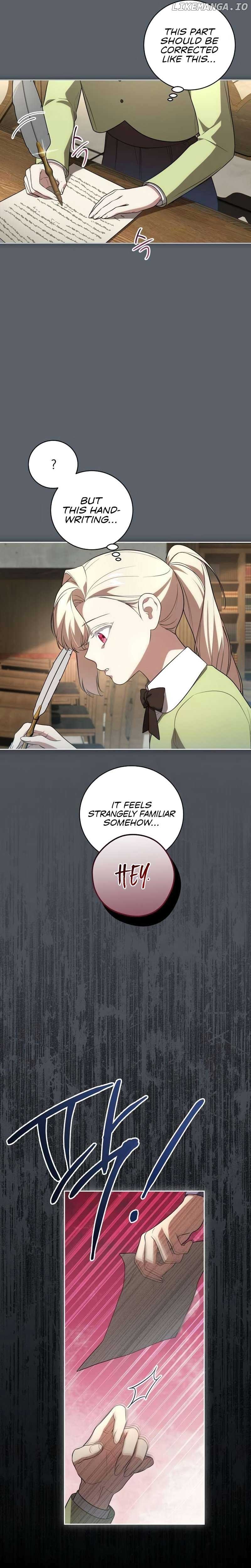 The Price Is Your Everything Chapter 15 - Page 7