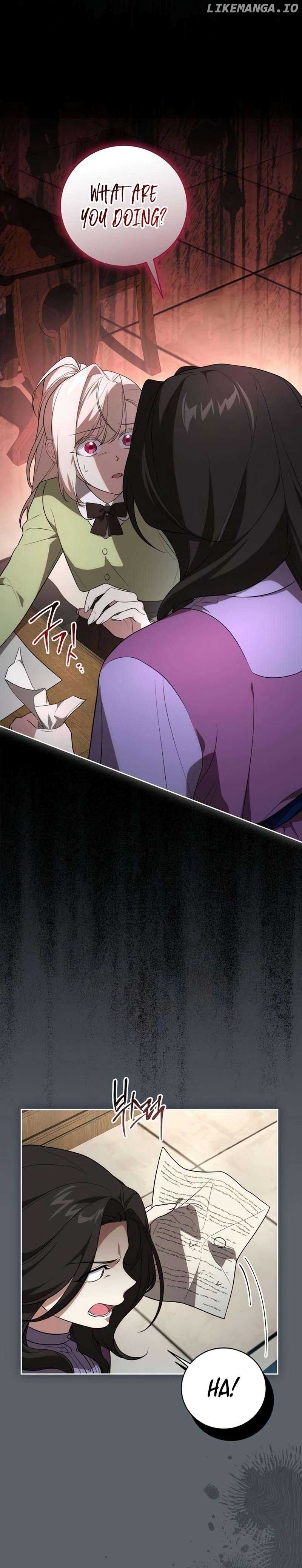 The Price Is Your Everything Chapter 15 - Page 8