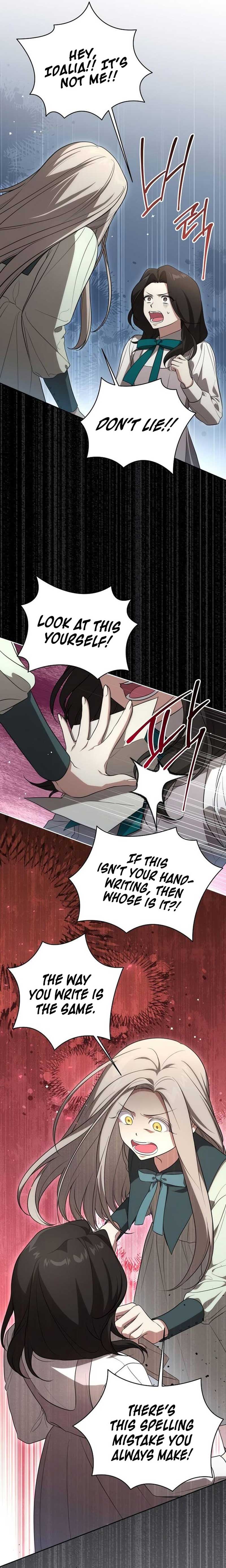 The Price Is Your Everything Chapter 16 - Page 11