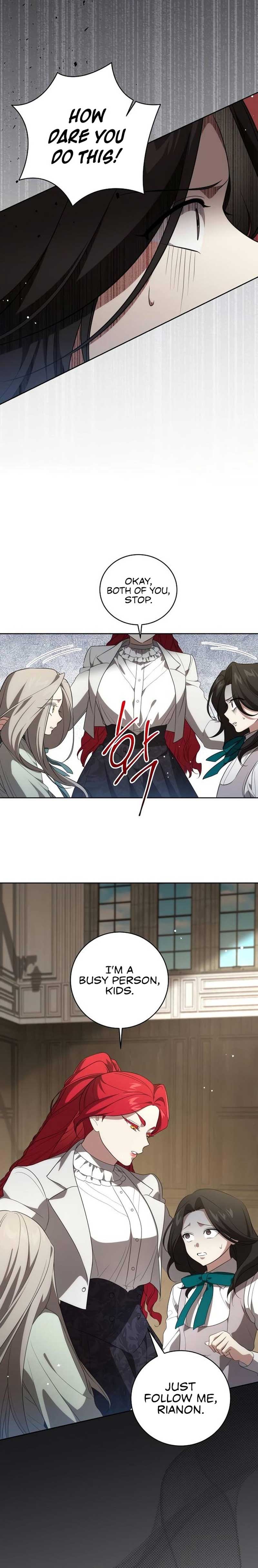 The Price Is Your Everything Chapter 16 - Page 12