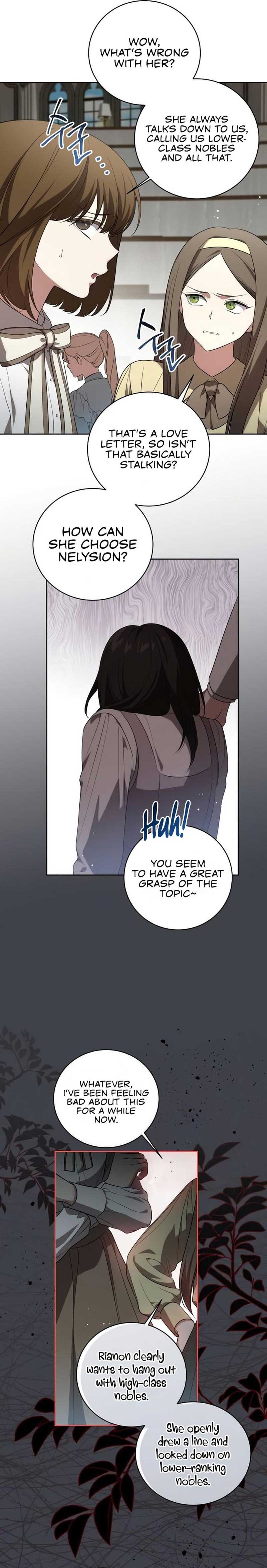 The Price Is Your Everything Chapter 16 - Page 14