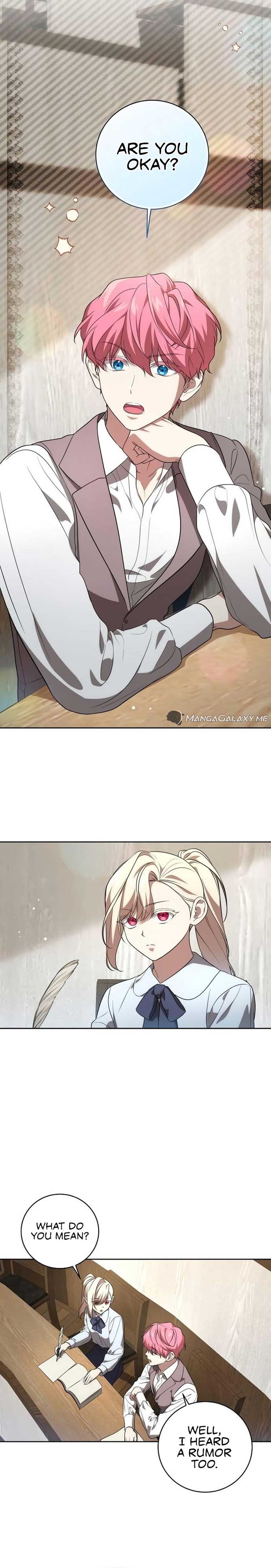 The Price Is Your Everything Chapter 16 - Page 16