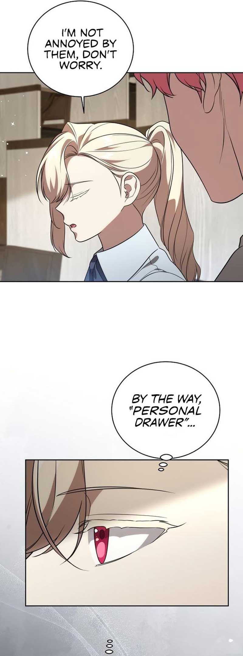 The Price Is Your Everything Chapter 16 - Page 18