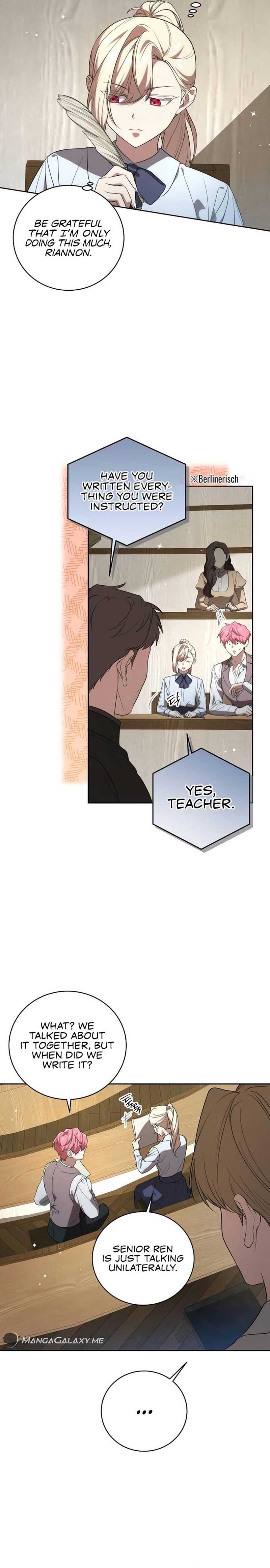 The Price Is Your Everything Chapter 16 - Page 21