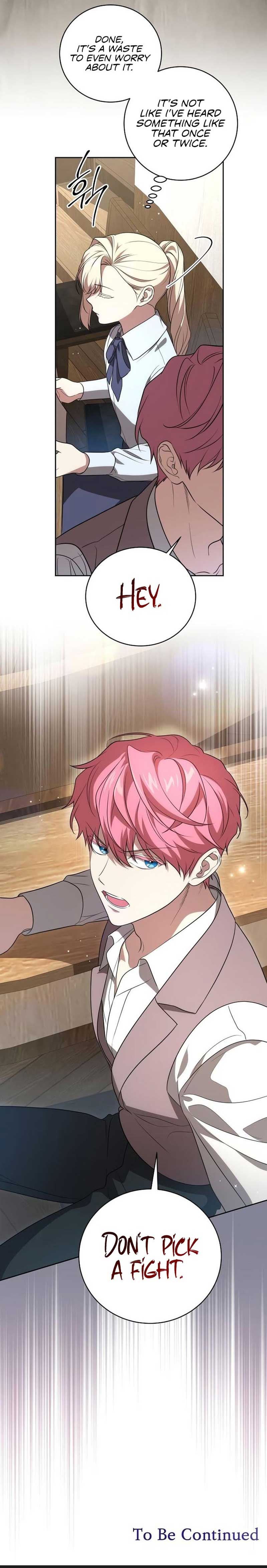 The Price Is Your Everything Chapter 16 - Page 23