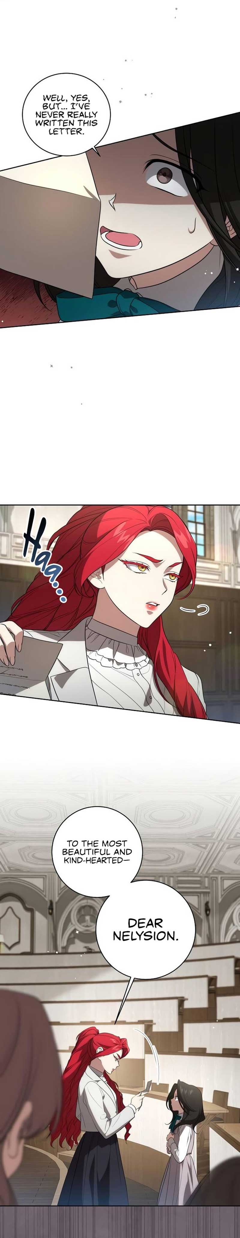 The Price Is Your Everything Chapter 16 - Page 5