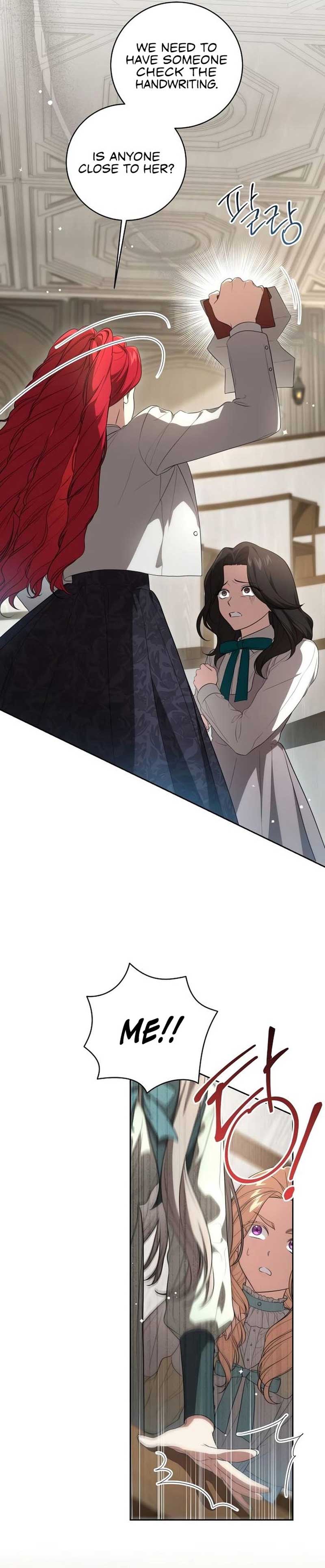 The Price Is Your Everything Chapter 16 - Page 8