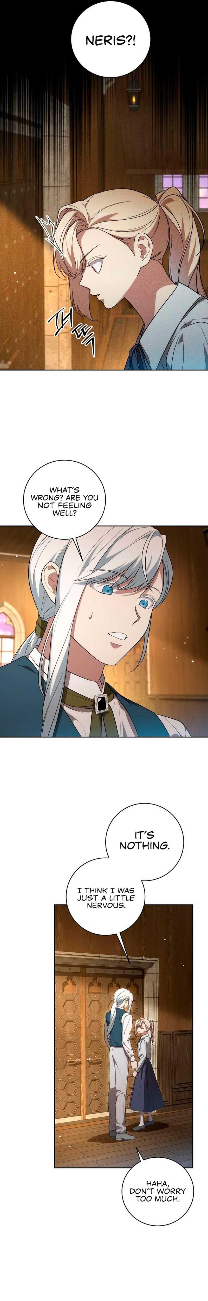 The Price Is Your Everything Chapter 17 - Page 19