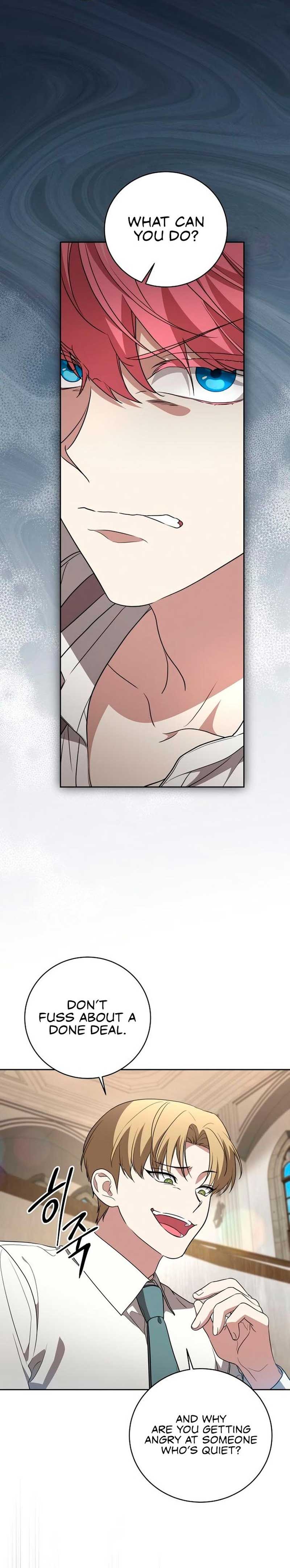 The Price Is Your Everything Chapter 17 - Page 2