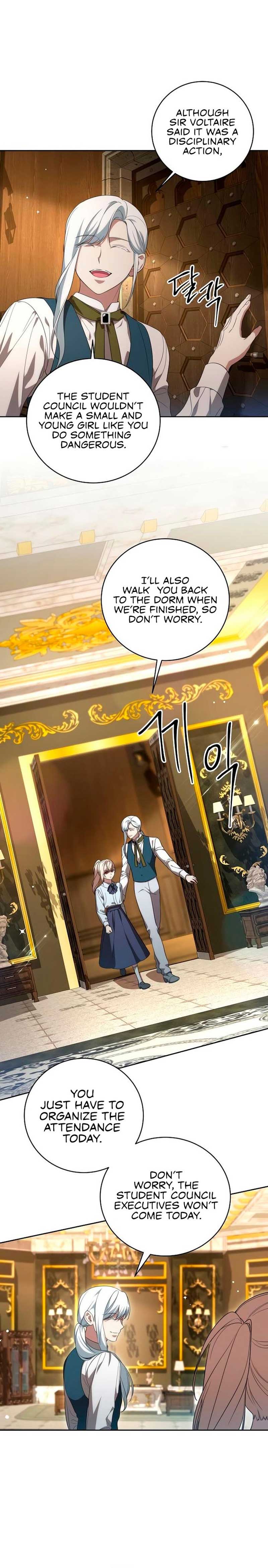 The Price Is Your Everything Chapter 17 - Page 20