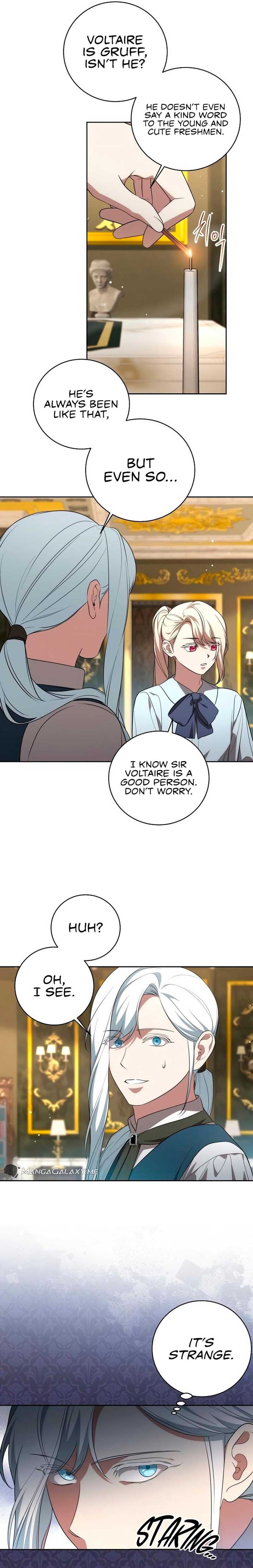 The Price Is Your Everything Chapter 17 - Page 21