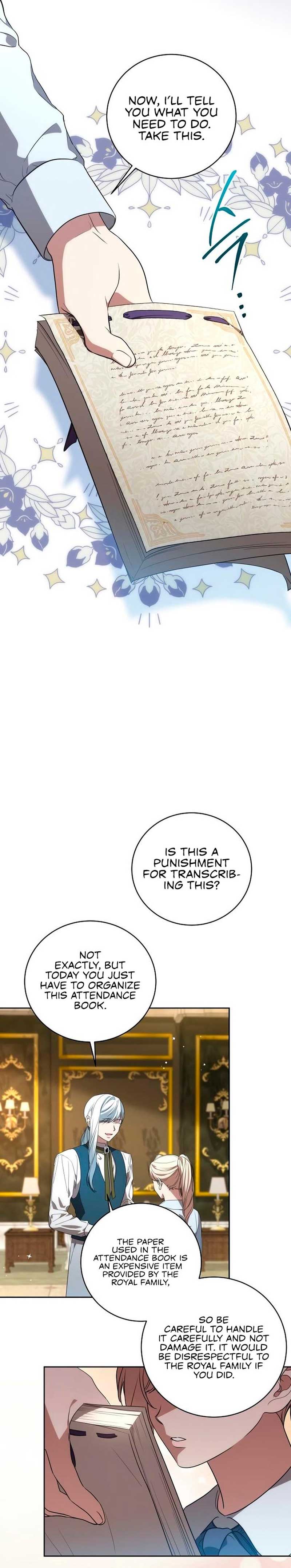 The Price Is Your Everything Chapter 17 - Page 23