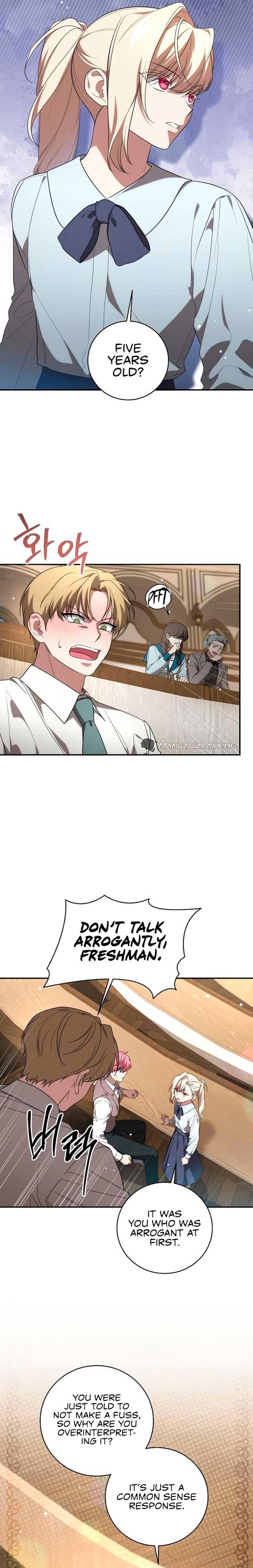 The Price Is Your Everything Chapter 17 - Page 4