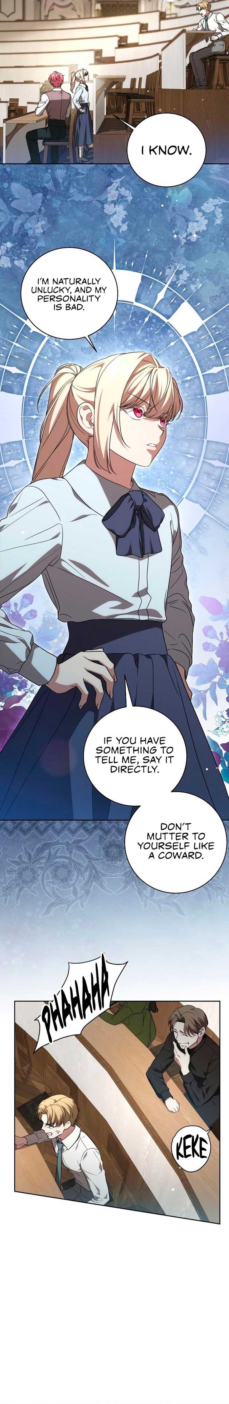 The Price Is Your Everything Chapter 17 - Page 6